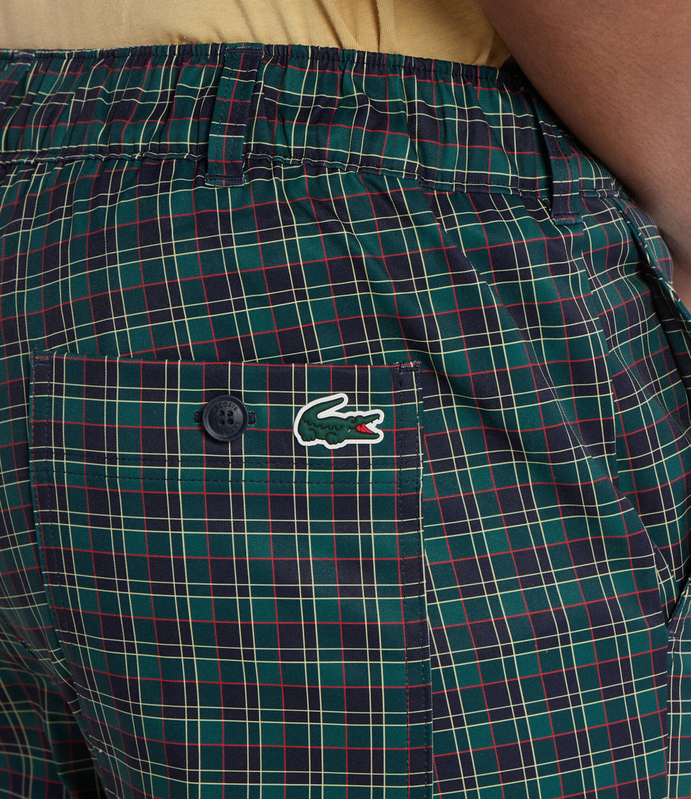 Брюки Lacoste - темно-синий(HH7575)