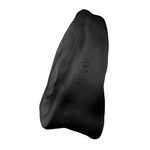 Эрекционное кольцо  Perfect Fit The Bumper Black (Base & Donut)