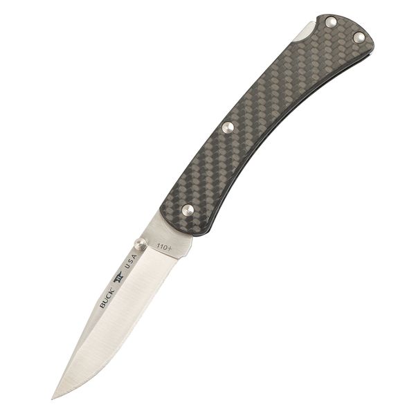 Цена наСкладной нож Buck Slim CF, сталь S35VN, рукоять карбон