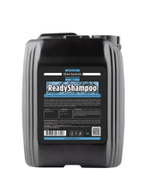 Shine Systems Black Line ReadyShampoo - готовый ручной автошампунь с гидрофобным эффектом, 5 л