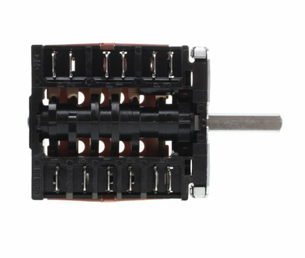 Переключатель режимов духовки Indesit C00013413