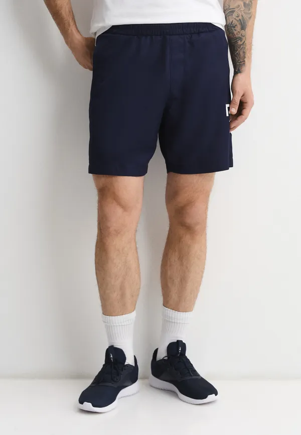 Шорты спортивные мужские REEBOK ID 1-COLOR LOGO 7" WOVEN SHORT