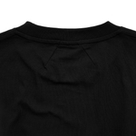 LAMPEDUSA CROPPED LONGSLEEVE OVERSIZED