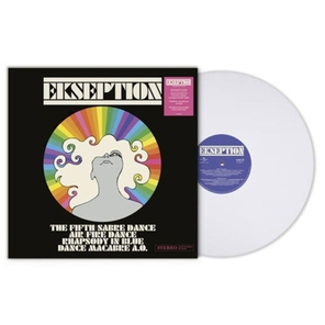 Ekseption / Ekseption (Coloured Vinyl)(LP)
