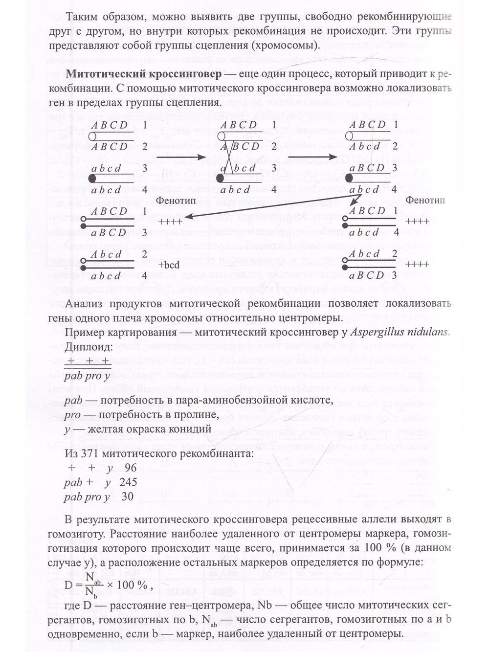 Общая генетика. Методическое пособие с CDдиском.