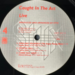 Styx ‎– Caught In The Act Live (Япония 1984г.)