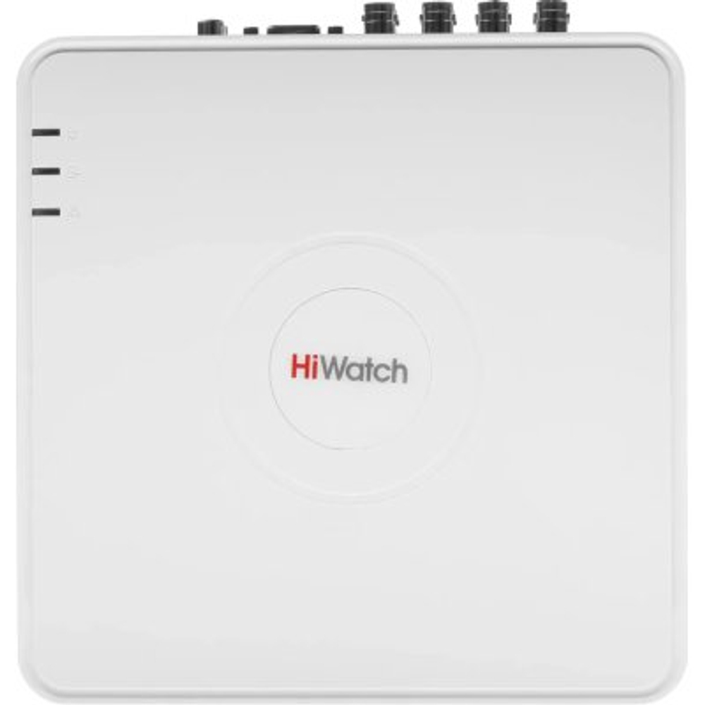 Видеорегистратор TVI 8-канальный DS-H108GA(B) HiWatch