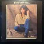 Suzi Quatro - If You Knew Suzi… (Германия 1978г.)