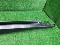 Накладка порога правая BMW X6 G06 (19-нв) M-paket