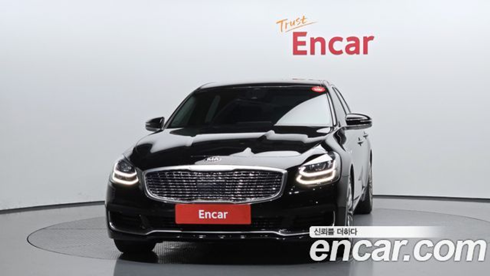 KIA K9 3.8 GDI AWD — 2019