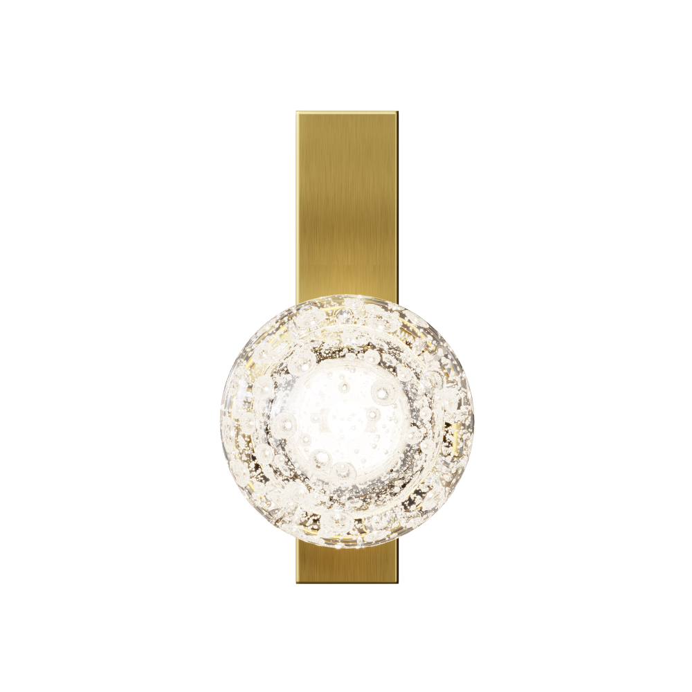 Настенный светильник Maytoni Lunella MOD470WL-01BS