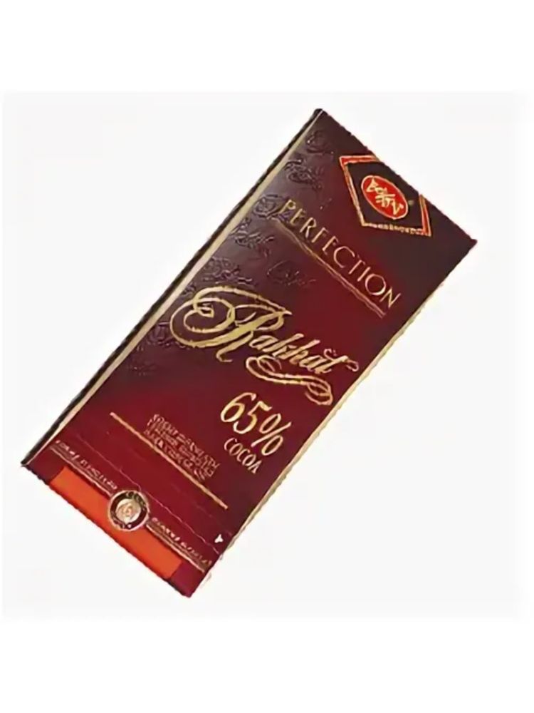 Шоколад тёмный Рахат Perfection 65% 100 г x 4 шт