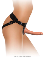 Трусы для страпона Body Dock ABS with Nylon Straps with Comfort Tech Pipedream BD10229PD