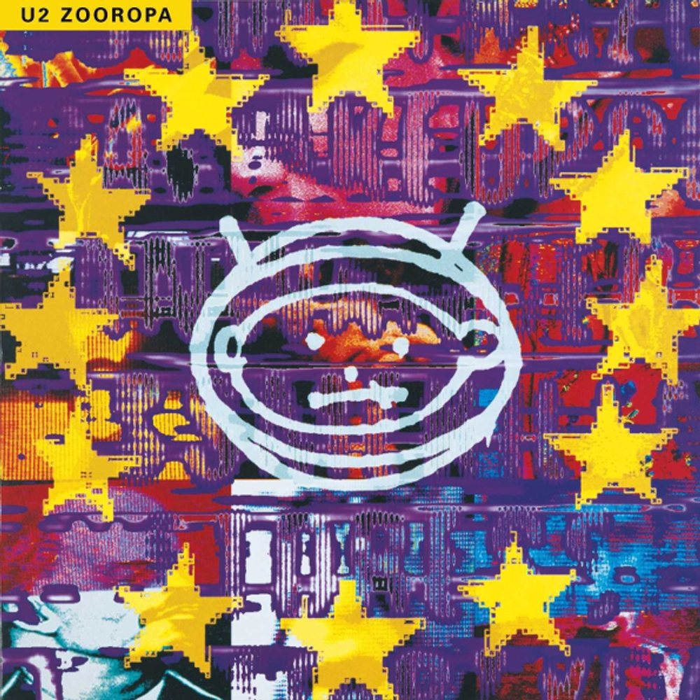 U2 / Zooropa (2LP)