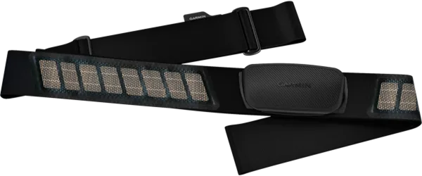 Передатчик пульса Garmin HRM-Dual Черный | Black (010-12883-00)