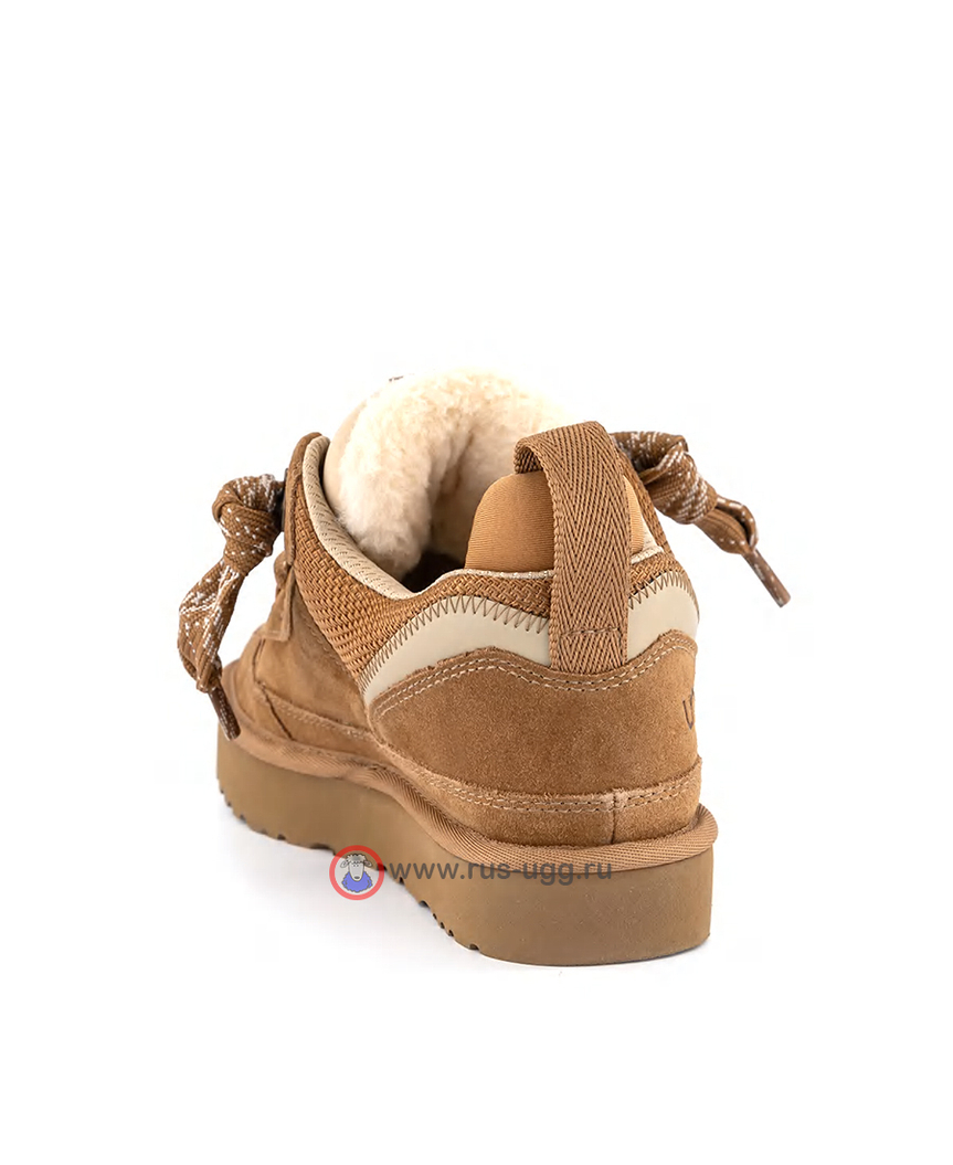 MEN'S LOWMEL TRALNER Chestnut