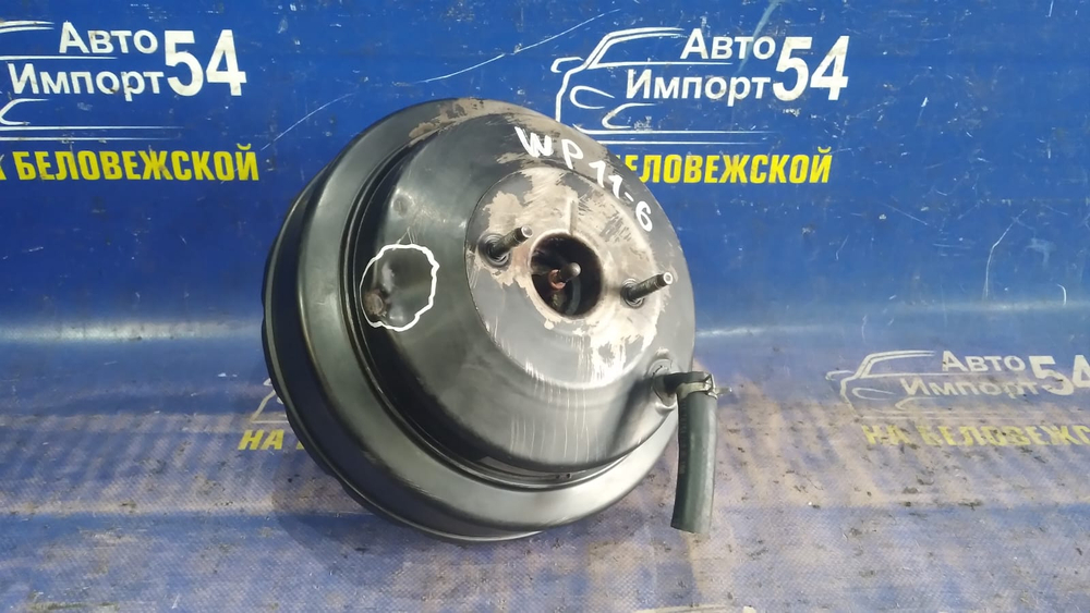 Вакуумный усилитель тормозов NISSAN PRIMERA 1997