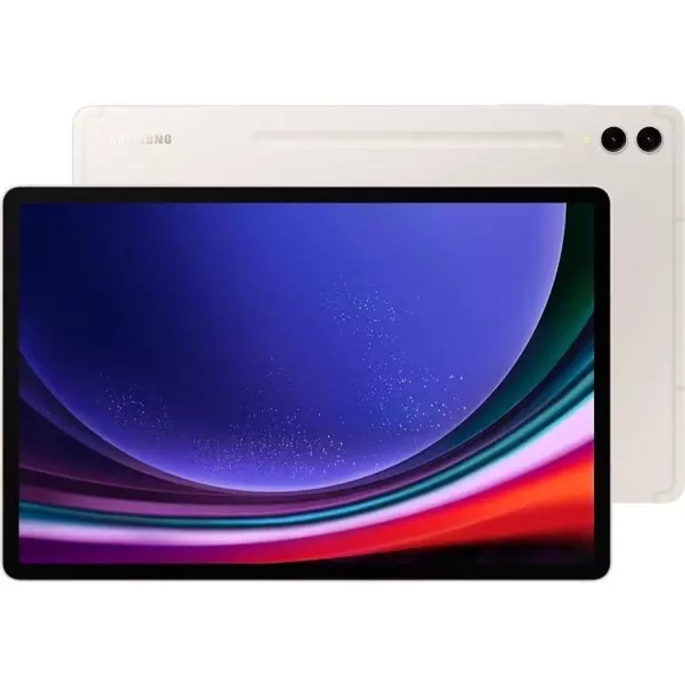 Samsung Galaxy Tab S9+ 12.4″ 12 ГБ | 256 ГБ Wi-Fi SM-X810 Бежевый