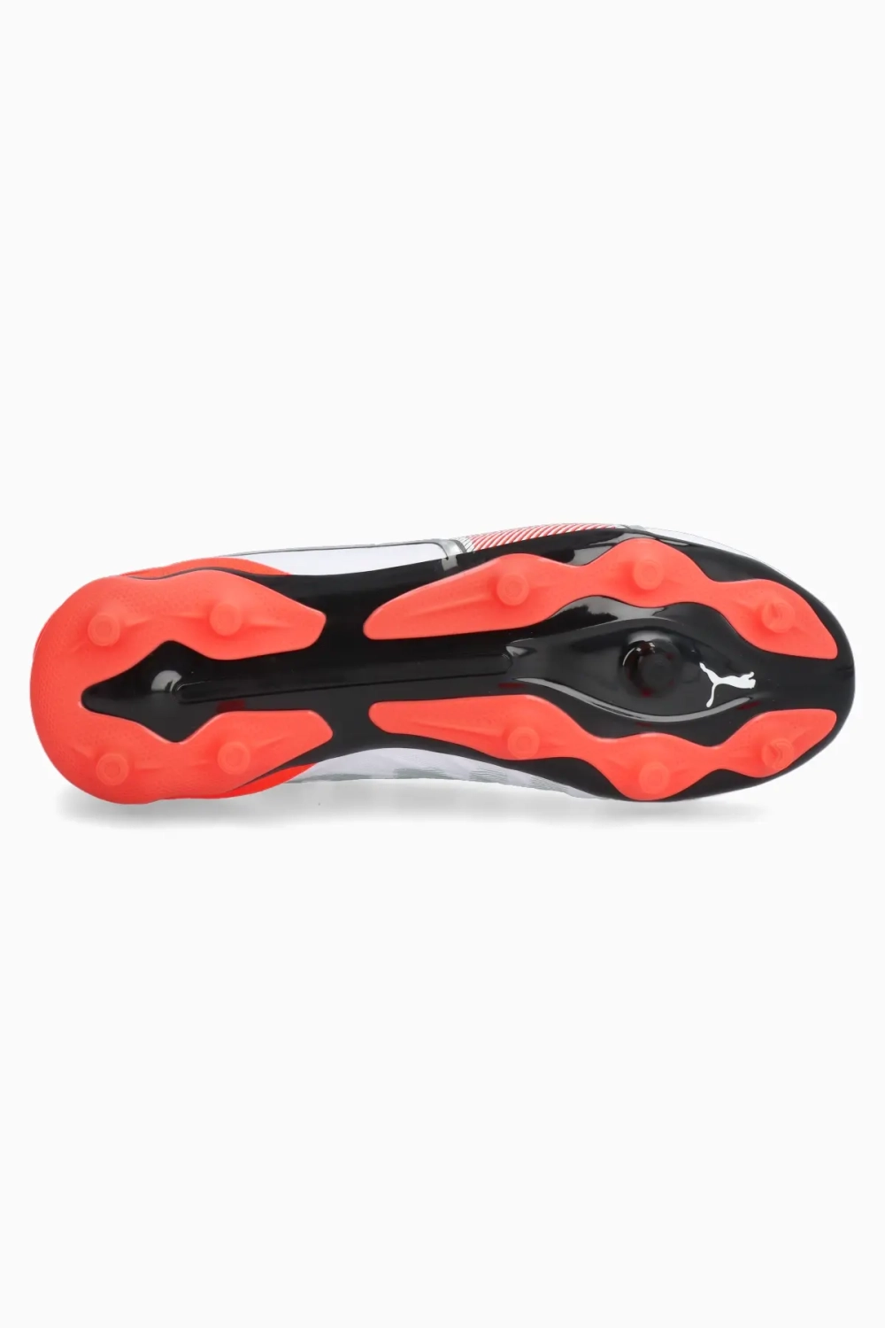 Бутсы Puma King Match FG/AG Junior - белый
