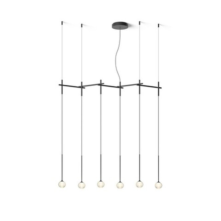 Pendant design lamp  Algorithm 0830 by Vibia