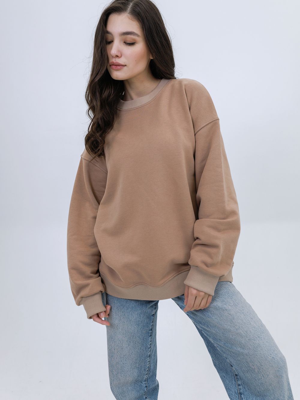 С-610 Свитшот OVERSIZE