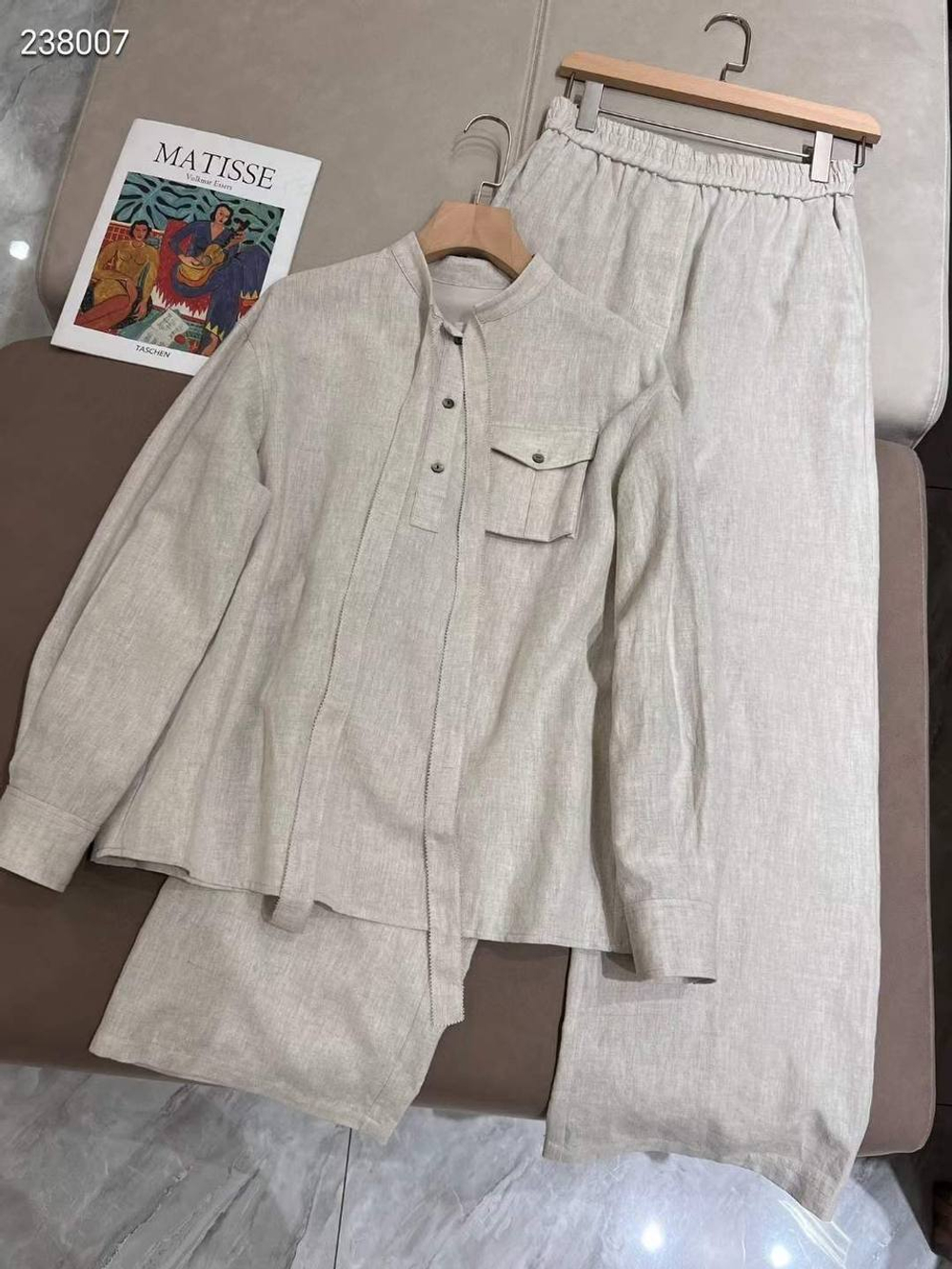 Костюм Brunello Cucinelli