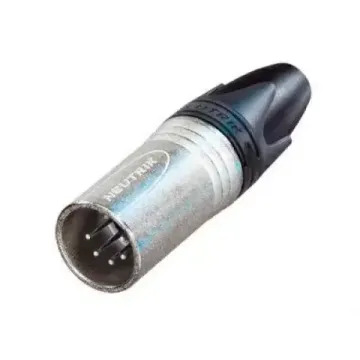 Neutrik NC5MXX-D кабельный разъем XLR male 5 контактов  ( упаковка 100 шт, отгрузка поштучно без упа