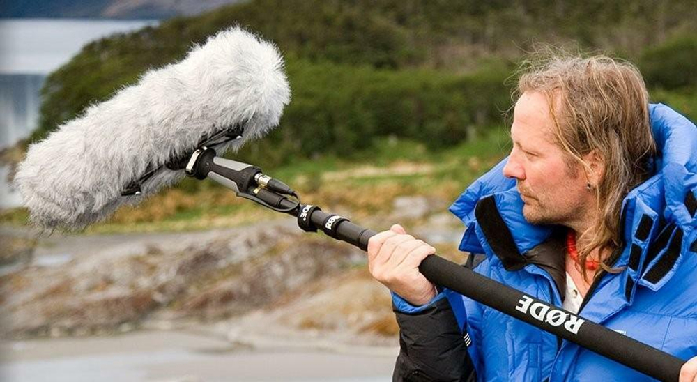 RODE Mini Boompole