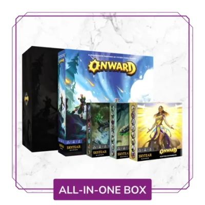 [Предзаказ] All Gameplay + All Miniatures