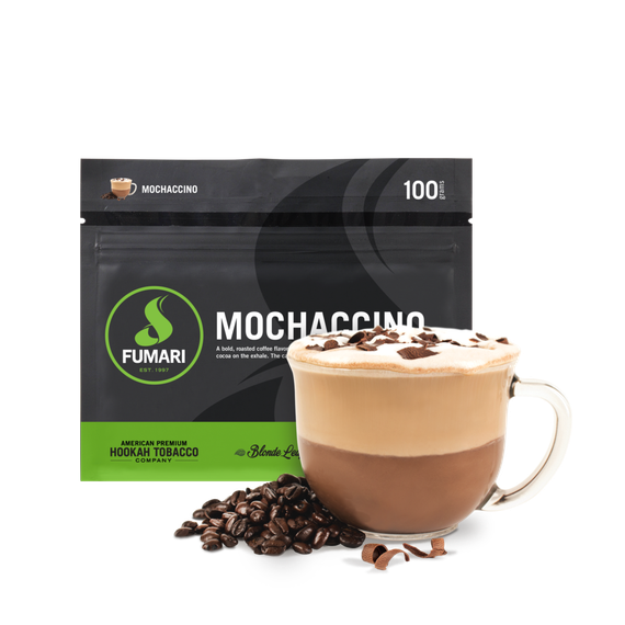 FUMARI - Mochaccino (100г)