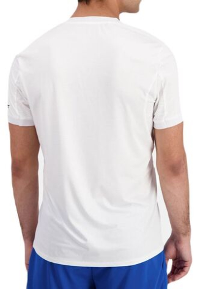 Мужская теннисная футболка Le Coq Sportif Tennis Pro T-Shirt Short Sleeve 24 N°2