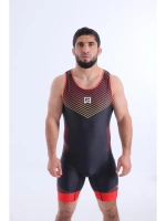 Трико профессиональное Rage арт.: HY28594 red