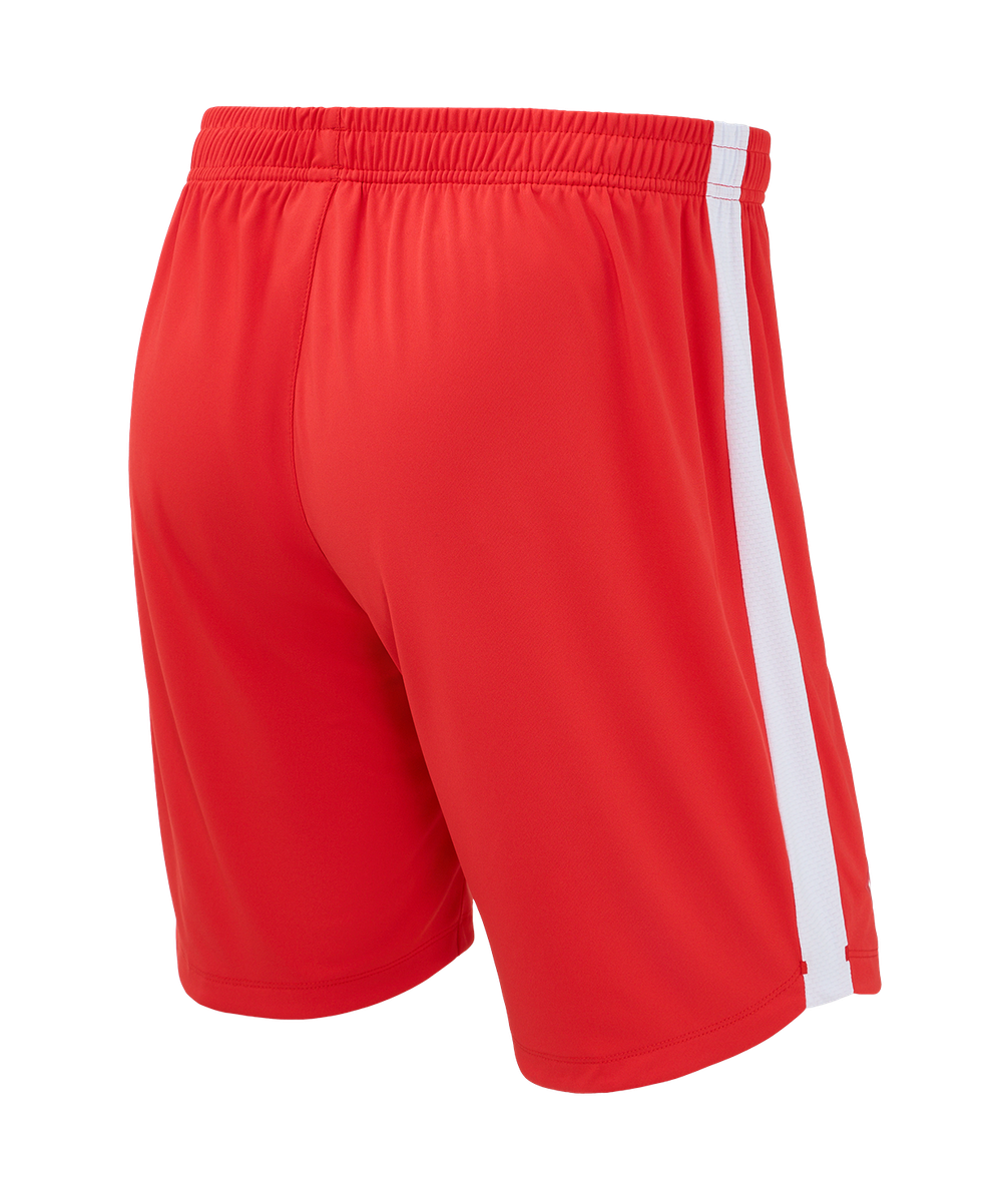Шорты игровые Jögel PREMIER PerFormDRY Spartak Away Shorts, красный/белый