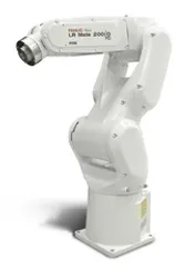 Фотография — Промышленный робот Fanuc LR Mate 200iD/7C