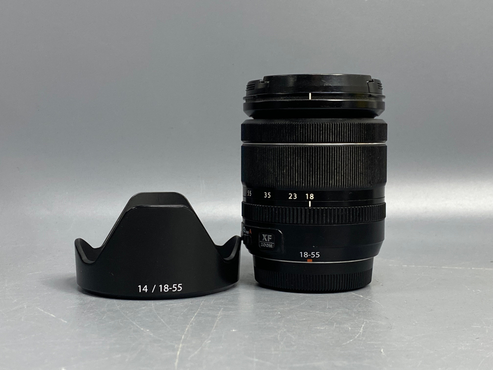 FujiFilm XF 18-55mm F2.8-4 R LM OIS