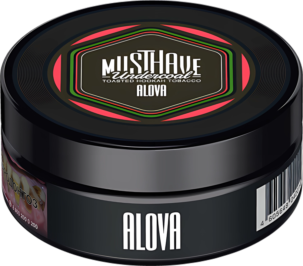 MUSTH - Alova (250г)
