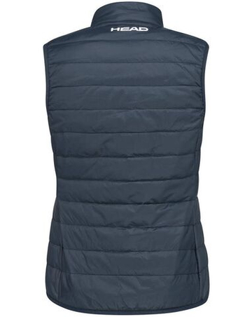 Женская теннисная жилетка Head Stay Lightweight Vest - небесный