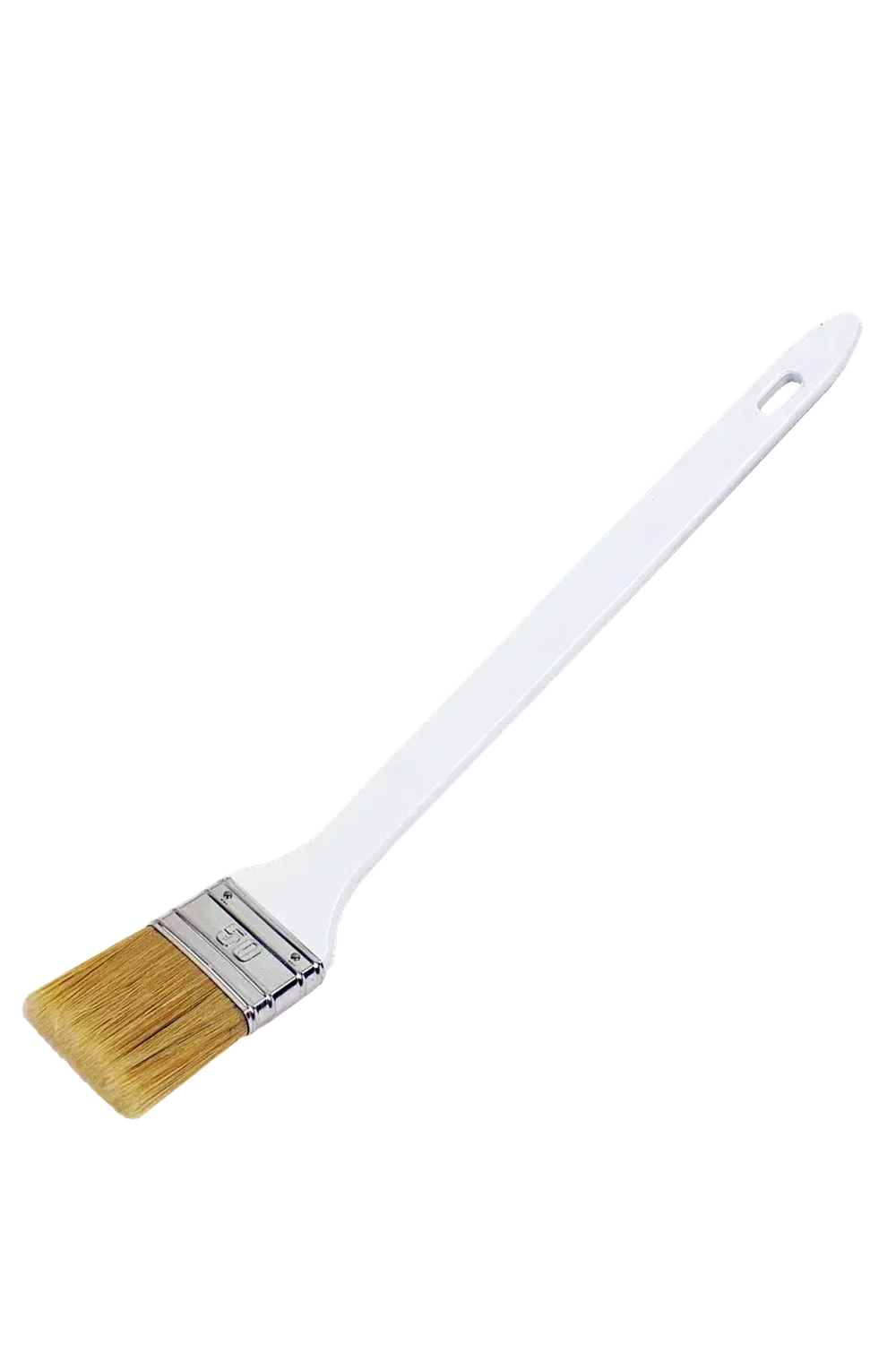 Кисть радиаторная 50х14мм,свет.смеш.ворс DECOR 750-050