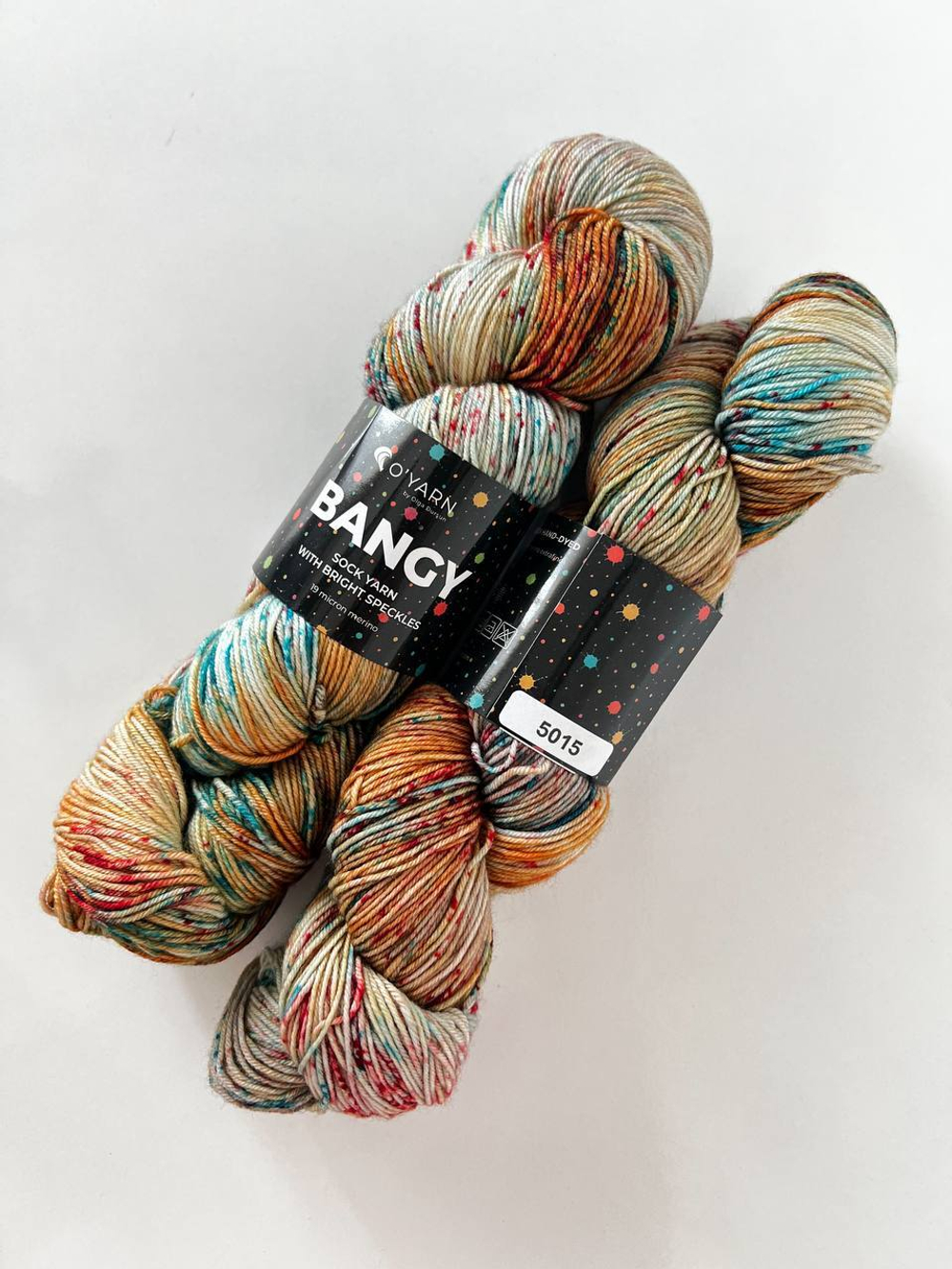 Пряжа O'Yarn BANGY, 500г
