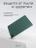 Чехол книжка для iPad Pro 11" (2,3,4 gen) Gurdini Smart Magnet Series Dark Green