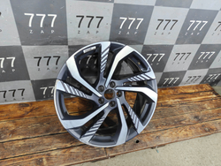 Диск колесный литой R20 Geely Monjaro 21-нв Б/У Оригинал 8889503058
