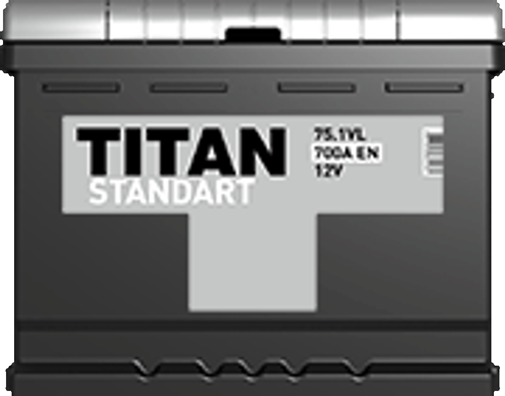 TITAN Standart 6СТ-70 аккумулятор TITAN Standart 6СТ-70 аккумулятор