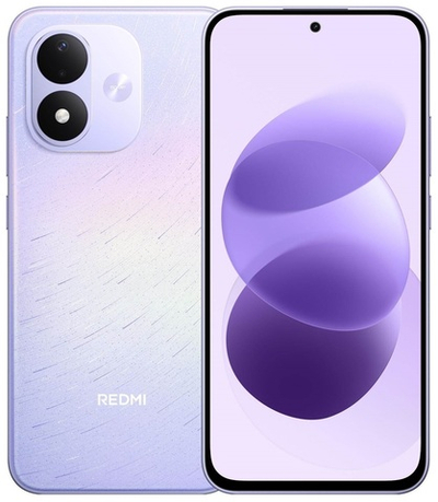 Смартфон Xiaomi Redmi Note 17 4G NFC 8/256Gb Фиолетовый