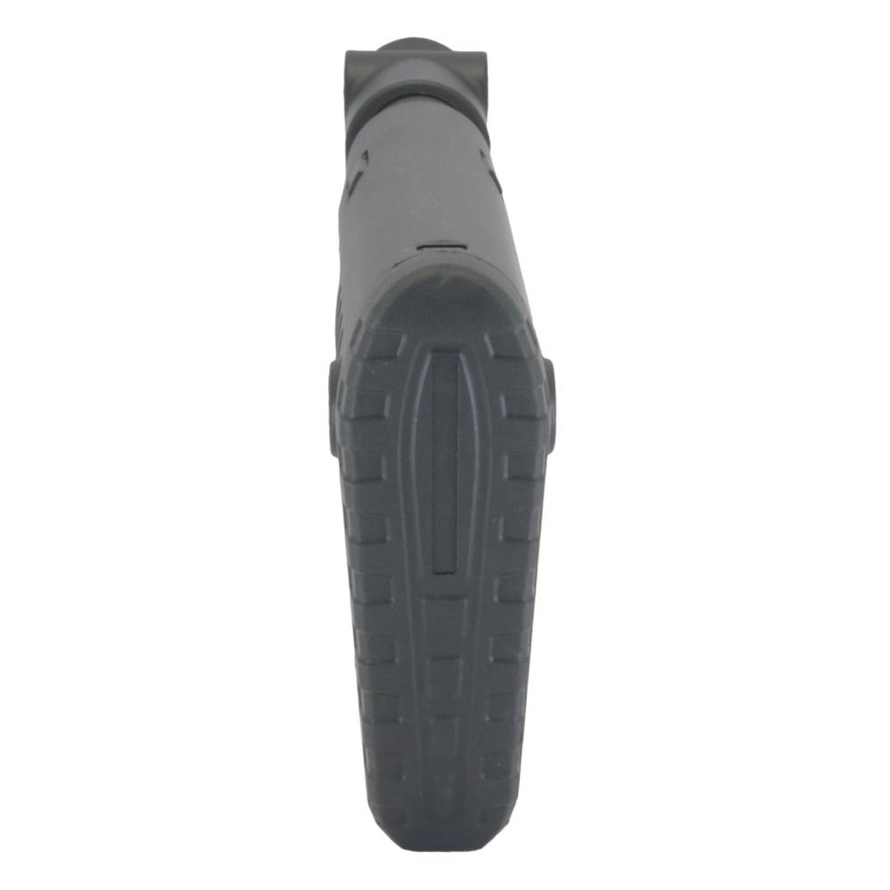 Телескопический приклад на МР-155, DLG Tactical. Черный