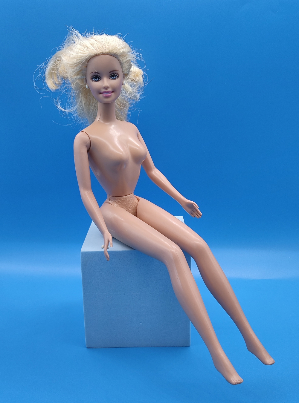 Кукла Барби Rose Princess Barbie 00х винтаж под реставрацию 024064