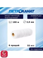Плетеная веревка: ленты и шнуры высокого качества