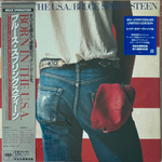 Bruce Springsteen ‎– Born In The U.S.A. 40th Anniversary Edition (Япония 2024г.) Red