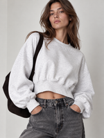 Новая хлопковая толстовка Zara, S