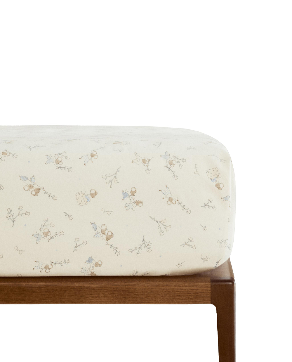 Простыня на резинке Zara Home, фото 2