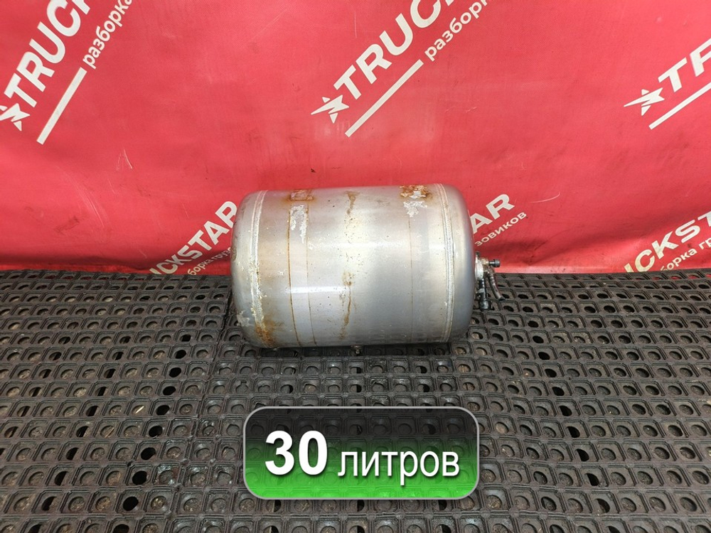 Ресивер воздушный 30L 2023г.